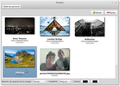 Cambiar el fondo de Escritorio en Linux Mint 17 bitacoralinux-escritorio-4