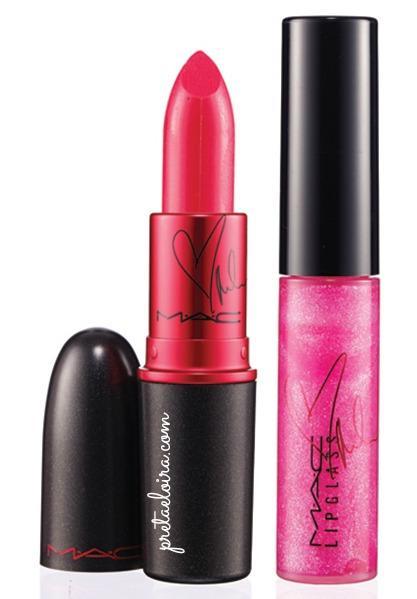 nuevo VIVA GLAM 2014 de MAC, Miley Cirus!