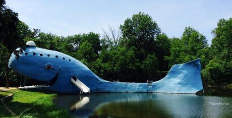 Route 66 /Etapa 7/ De Baxter Springs (Kansas) a Tulsa (Oklahoma)