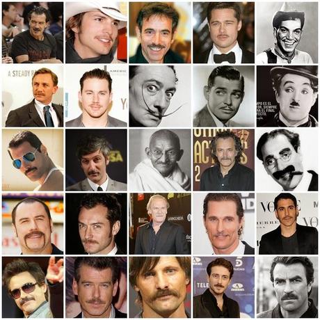 Movember, ¿sabéis qué es?