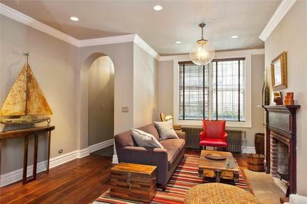 Townhouse en Greenwich Village