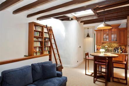 Townhouse en Greenwich Village