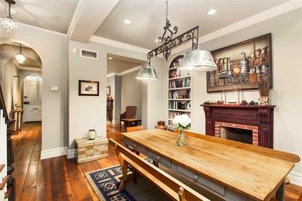 Townhouse en Greenwich Village