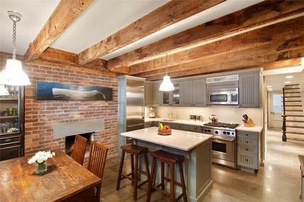 Townhouse en Greenwich Village