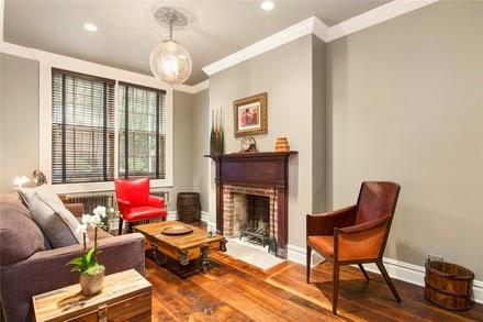 Townhouse en Greenwich Village