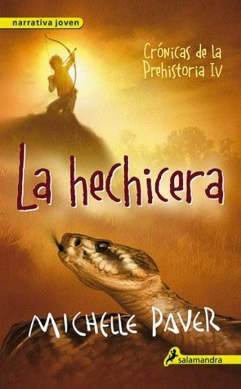 Llega a México la reedición de la saga Crónicas de la Prehistoria de Michelle Paver