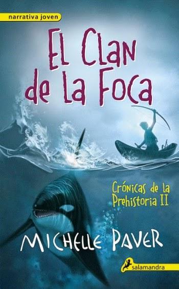 Llega a México la reedición de la saga Crónicas de la Prehistoria de Michelle Paver