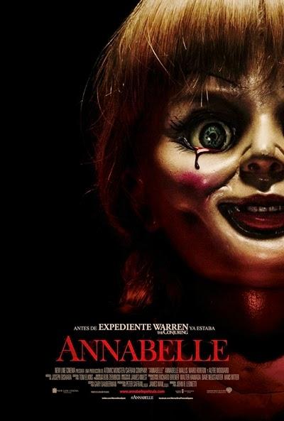 PELICULA: Annabelle