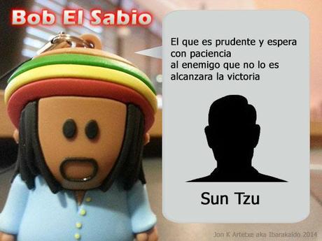 Bob El Sabio. La Prudencia