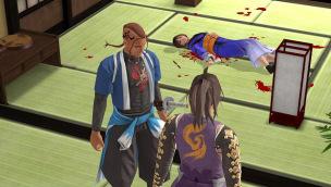 Ukiyo no Shishi y Ukiyo no Roushi, lanzamiento e imágenes