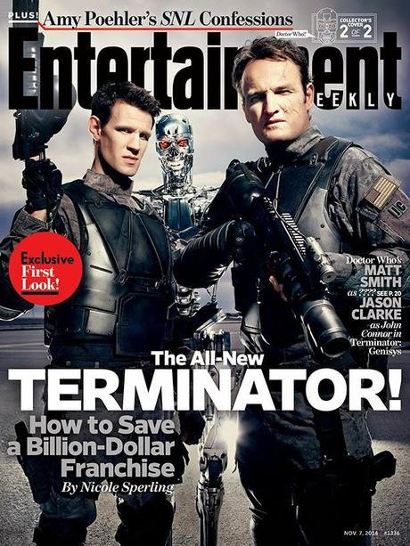 Primer Vistazo Oficial De Terminator: Genisys