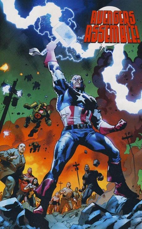 Nuevo Teaser Trailer Extendido Y Escena Filtrada De The Avengers: Age Of Ultron Nuevo Teaser Trailer Extendido Y Escena Filtrada De The Avengers: Age Of Ultron