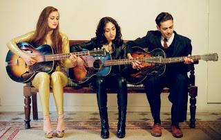 Kitty, Daisy & Lewis presentarán nuevo álbum en marzo en Barcelona y Madrid
