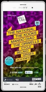 Sufjan Stevens actuará con The National en Madrid y Bilbao