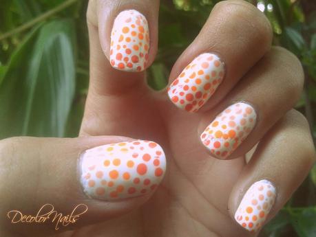 Reto Puntos MNA/ Degradado