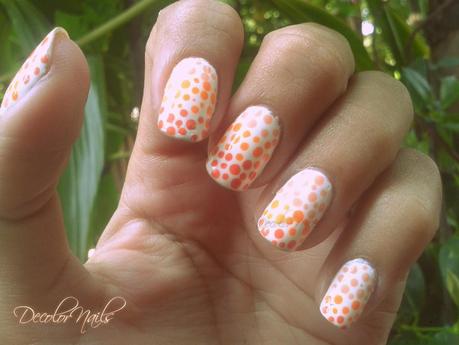 Reto Puntos MNA/ Degradado