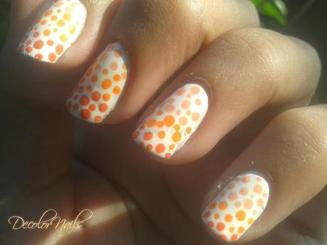 Reto Puntos MNA/ Degradado