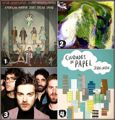 Mis imprescindibles: octubre