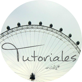Tutoriales (14) - Crea tu propia firma con fondo transparente.