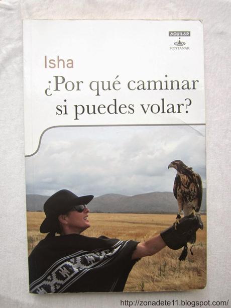 ¿Por qué caminar si puedes volar?