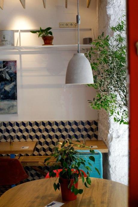 Taberna Pedraza   Madrid estilo nórdico escandinavo estilo industrial   vintage decoración locales comerciales decoración de interiores decoración comedores decoración cafeterías bares decoración bares y restaurantes decoración bares madrid blog decoracion interiores 