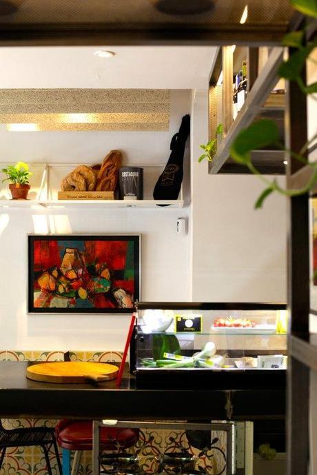 Taberna Pedraza   Madrid estilo nórdico escandinavo estilo industrial   vintage decoración locales comerciales decoración de interiores decoración comedores decoración cafeterías bares decoración bares y restaurantes decoración bares madrid blog decoracion interiores 