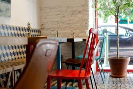 Taberna Pedraza   Madrid estilo nórdico escandinavo estilo industrial   vintage decoración locales comerciales decoración de interiores decoración comedores decoración cafeterías bares decoración bares y restaurantes decoración bares madrid blog decoracion interiores 