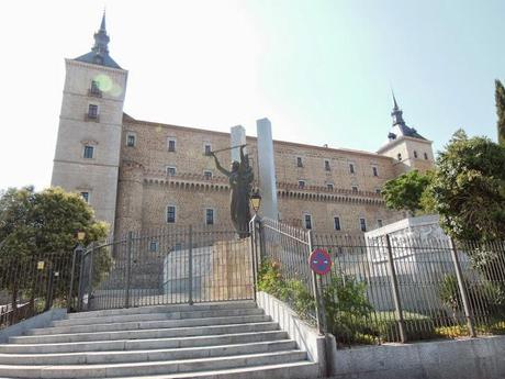 Alcázar de Toledo