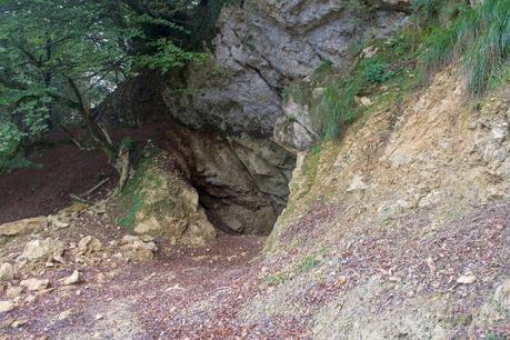 Uli, por caminos de brujas, una excursión Areso - Gaztelu