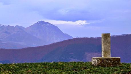 Uli, por caminos de brujas, una excursión Areso - Gaztelu