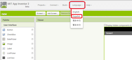 Aprende a desarrollar apps para Android con App Inventor Aprende a desarrollar apps para Android con App Inventor