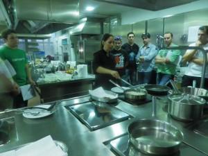 Tecnicas culinarias de las carnes-Curso