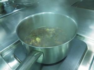 Tecnicas culinarias de las carnes-Curso