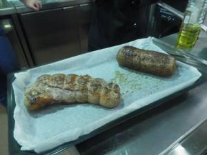 Tecnicas culinarias de las carnes-Curso