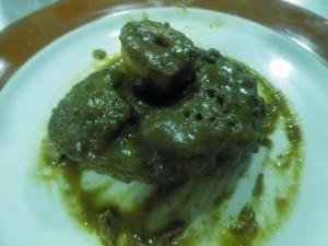 Tecnicas culinarias de las carnes-Curso