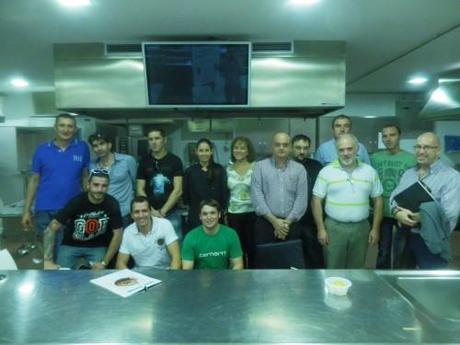 Tecnicas culinarias de las carnes-Curso