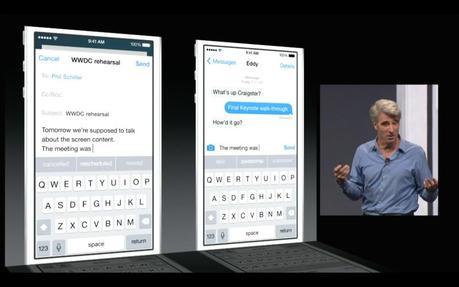 Grave error de iOS: el teclado predictivo QuickType sugiere también partes de tus contraseñas Pelazo.