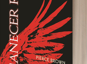 Literatura: 'Amanecer Rojo', Pierce Brown [Amanecer Rojo