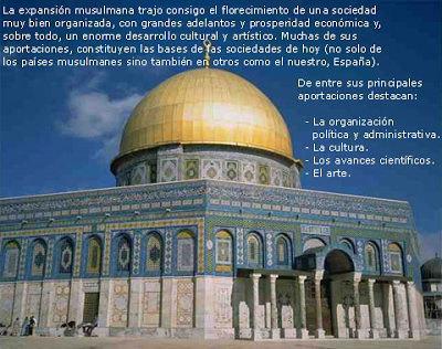 EL ISLAM. UNIDAD DIDÁCTICA DIGITAL LIBROS VIVOS SMS