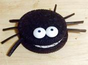 Arañas Oreo