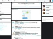 Cómo hacer búsquedas eficientes Twitter