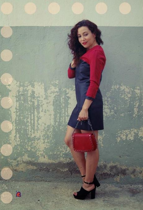 Piel y Neopreno - Leather and neoprene - Cuir et néoprène