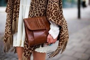 TODO UN CLASICO; LEOPARD PRINT.-