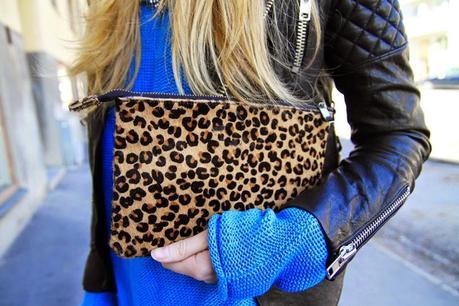 TODO UN CLASICO; LEOPARD PRINT.-