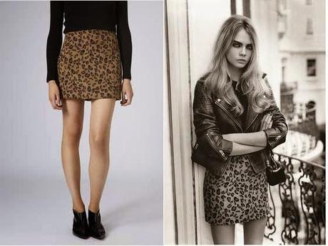 TODO UN CLASICO; LEOPARD PRINT.-