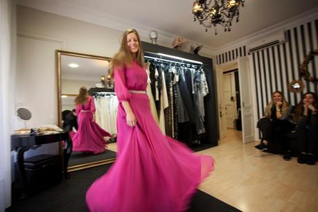 En busca del vestido de novia : Cata&Friends En busca del vestido de novia : Cata&Friends