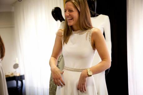 En busca del vestido de novia : Cata&Friends En busca del vestido de novia : Cata&Friends