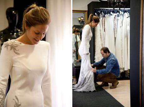 En busca del vestido de novia : Cata&Friends En busca del vestido de novia : Cata&Friends