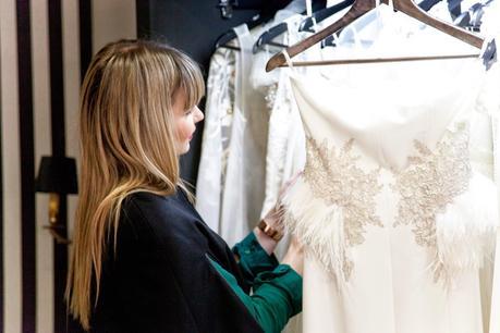 En busca del vestido de novia : Cata&Friends En busca del vestido de novia : Cata&Friends