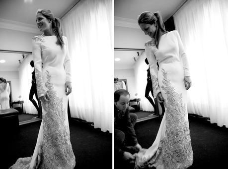 En busca del vestido de novia : Cata&Friends En busca del vestido de novia : Cata&Friends